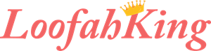 Loofah King Logo ,Logo , icon , SVG Loofah King Logo