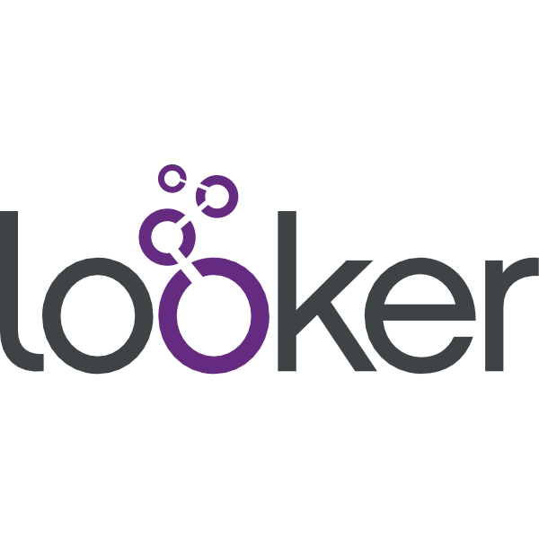 Looker ,Logo , icon , SVG Looker