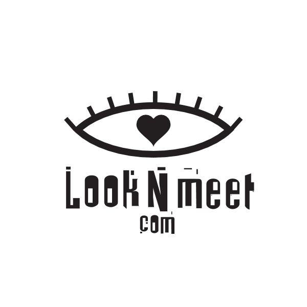 look’n’meet Logo ,Logo , icon , SVG look’n’meet Logo