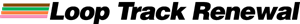 Loop Track Renewal Logo ,Logo , icon , SVG Loop Track Renewal Logo