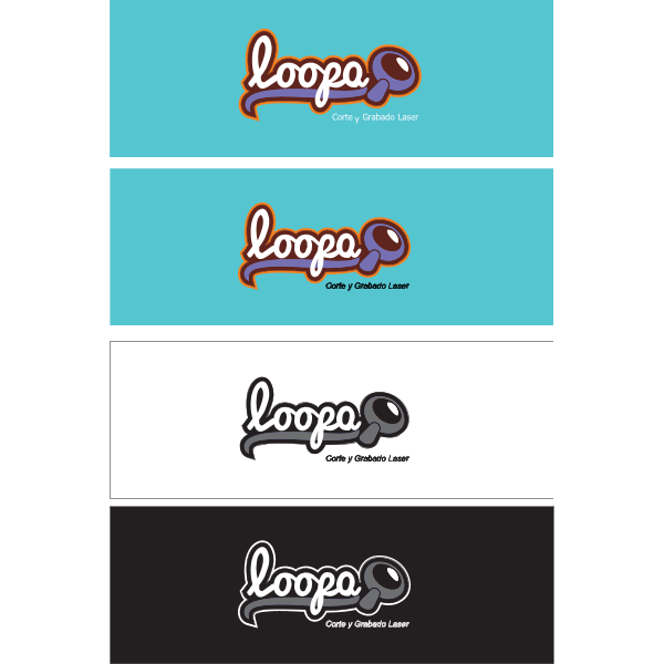 Loopa Argentina Logo