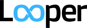 Looper Logo ,Logo , icon , SVG Looper Logo