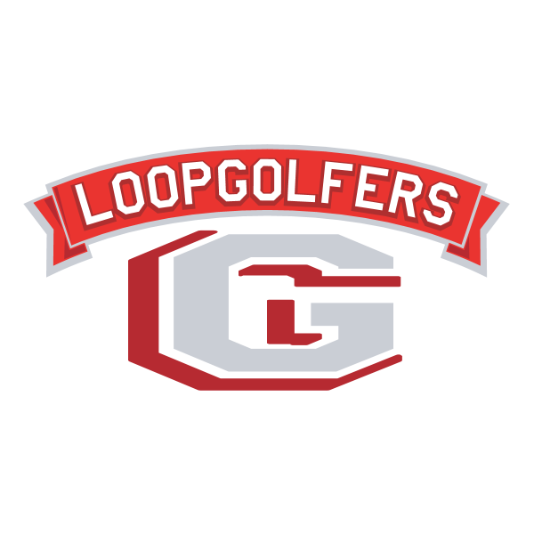 Loopgolfers Logo ,Logo , icon , SVG Loopgolfers Logo