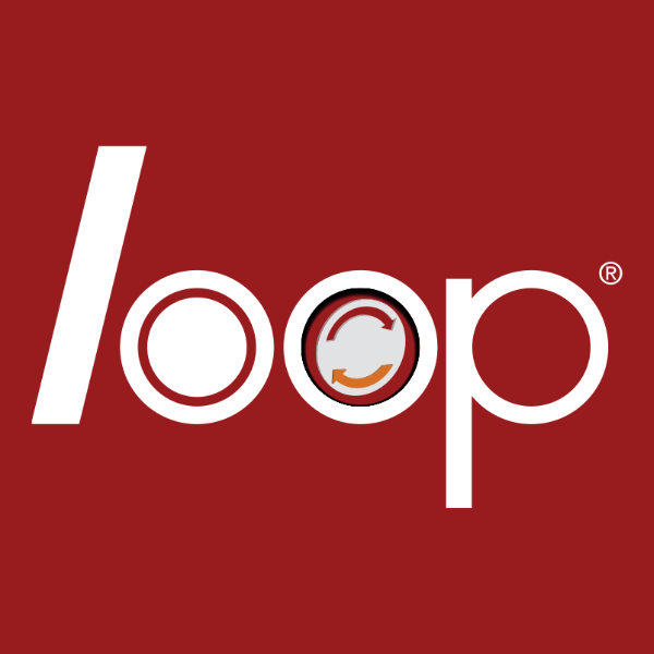 LoopGraphic Logo ,Logo , icon , SVG LoopGraphic Logo