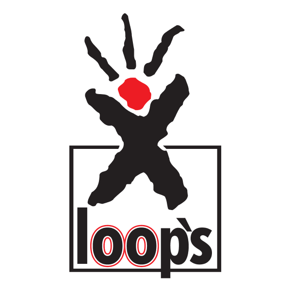 loop’s Logo ,Logo , icon , SVG loop’s Logo