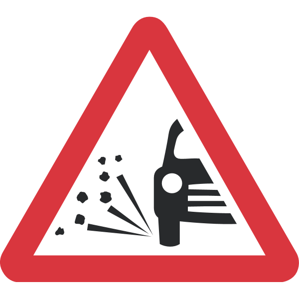 LOOSE CHIPPINGS Logo