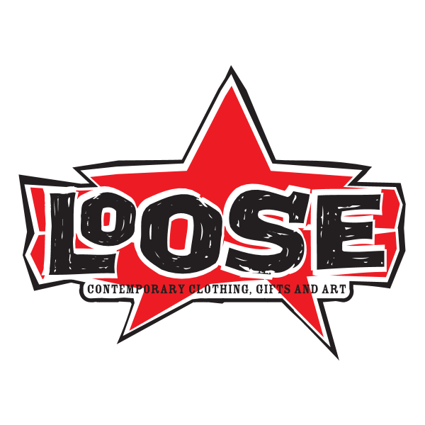Loose Logo ,Logo , icon , SVG Loose Logo