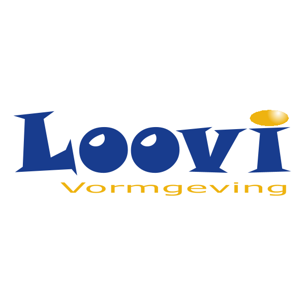 Loovi vormgeving Logo