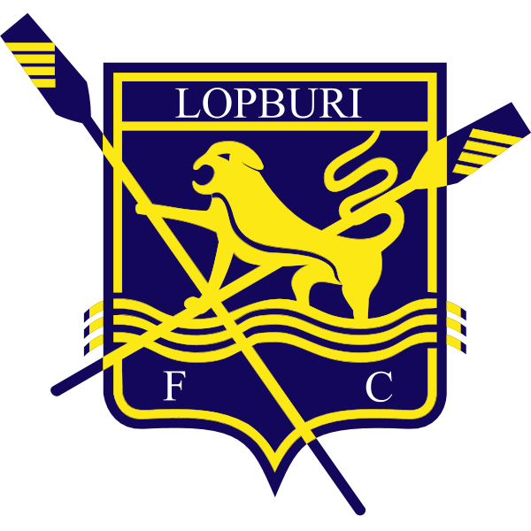 Lopburi FC Logo ,Logo , icon , SVG Lopburi FC Logo