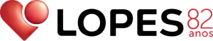 Lopes Consultoria de Imóveis Logo