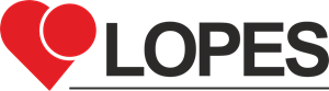 Lopes Imoveis Logo