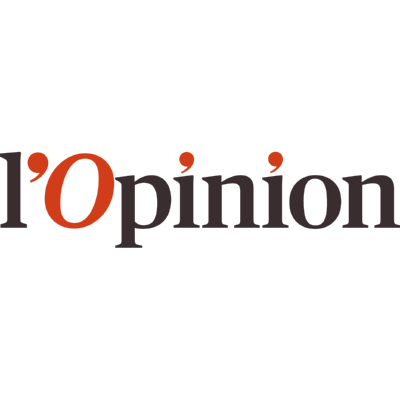 L’Opinion Logo