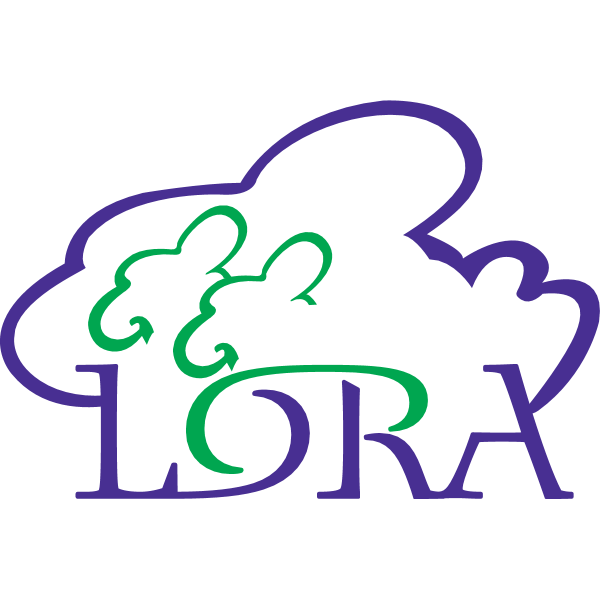 Lora Logo ,Logo , icon , SVG Lora Logo