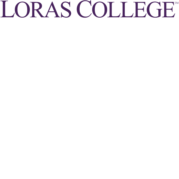 Loras College wordmark