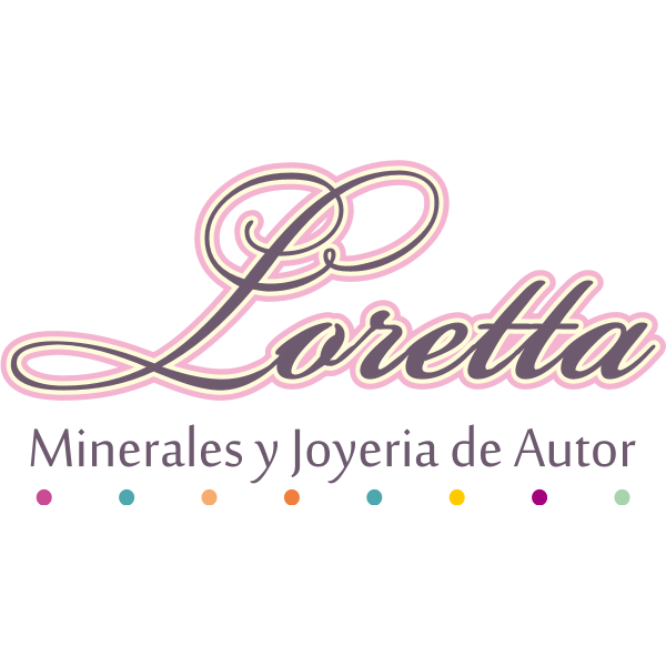 Loretta Logo ,Logo , icon , SVG Loretta Logo