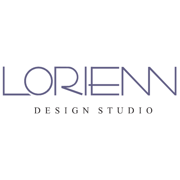 Lorienn Design Studio Logo ,Logo , icon , SVG Lorienn Design Studio Logo