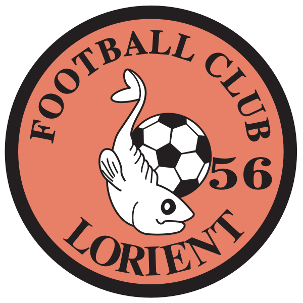 Lorient Logo ,Logo , icon , SVG Lorient Logo