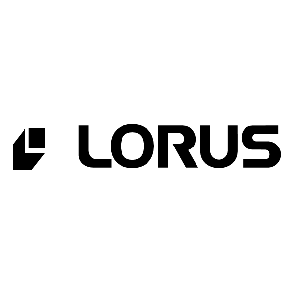 Lorus ,Logo , icon , SVG Lorus