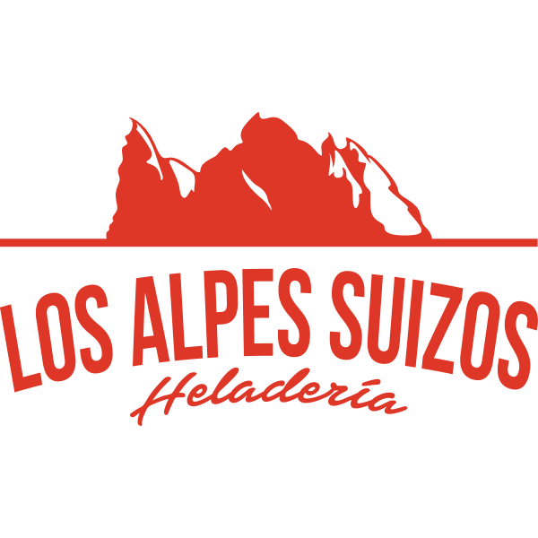 Los Alpes Suizos Logo ,Logo , icon , SVG Los Alpes Suizos Logo