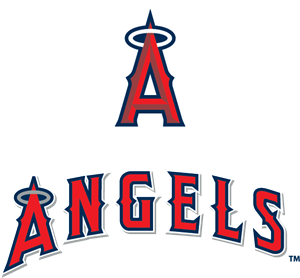 Los Angeles Angels of Anaheim Logo ,Logo , icon , SVG Los Angeles Angels of Anaheim Logo