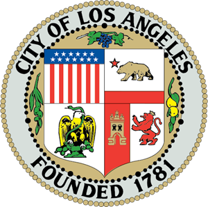 Los Angeles City Seal Logo ,Logo , icon , SVG Los Angeles City Seal Logo
