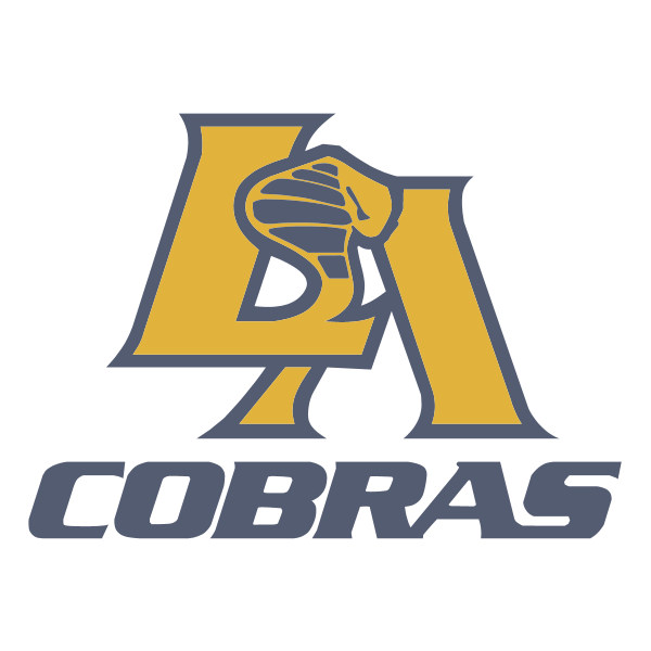 Los Angeles Cobras Logo ,Logo , icon , SVG Los Angeles Cobras Logo