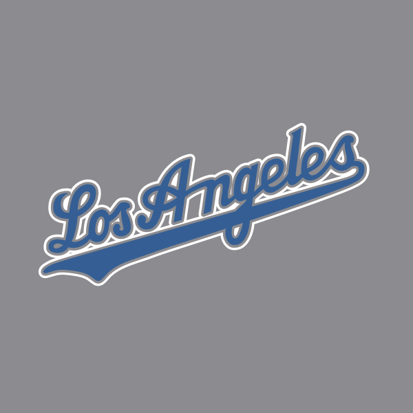 Los Angeles Dodgers ,Logo , icon , SVG Los Angeles Dodgers