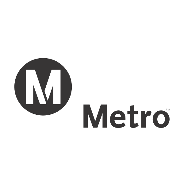 Los Angeles Metro Logo ,Logo , icon , SVG Los Angeles Metro Logo