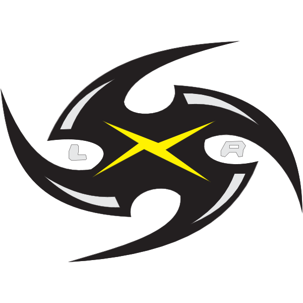 los angeles xtreme Logo