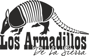 Los Armadillos de la Sierra Logo