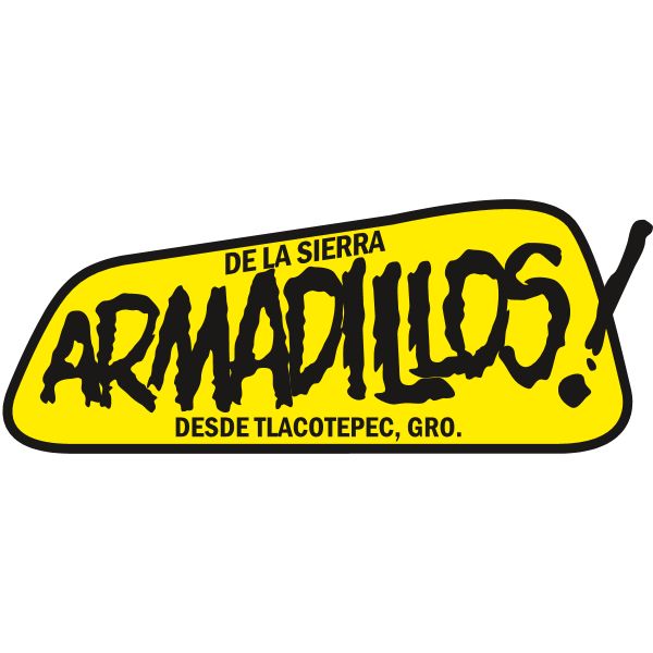 Los Armadillos Logo ,Logo , icon , SVG Los Armadillos Logo