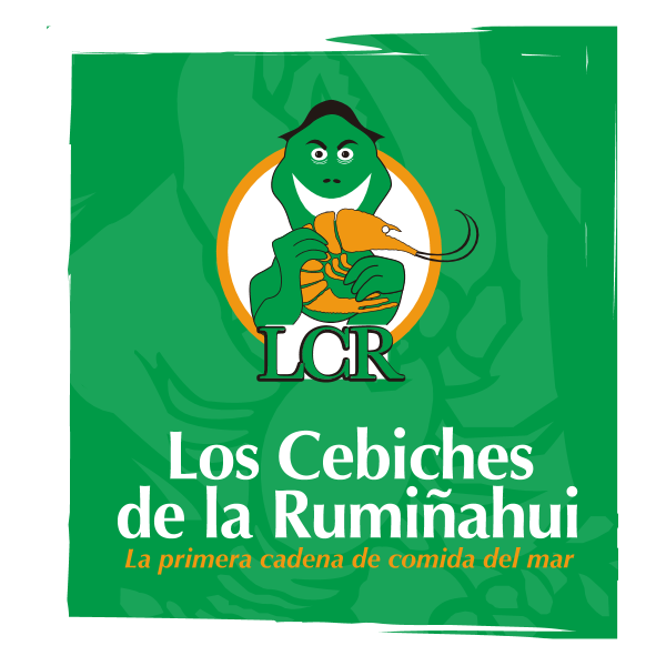 Los Cebiches de la Rumiñahui Logo ,Logo , icon , SVG Los Cebiches de la Rumiñahui Logo