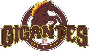 LOS GIGANTES DEL CIBAO Logo ,Logo , icon , SVG LOS GIGANTES DEL CIBAO Logo
