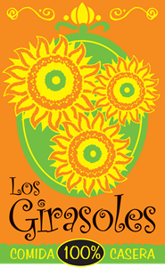 LOS GIRASOLES Logo ,Logo , icon , SVG LOS GIRASOLES Logo
