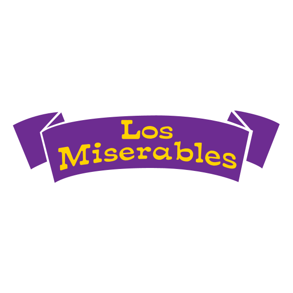 Los Miserables del Norte Logo ,Logo , icon , SVG Los Miserables del Norte Logo