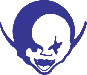 Los piojos Azul Logo ,Logo , icon , SVG Los piojos Azul Logo