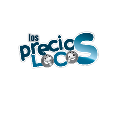 Los Precios Locos Logo ,Logo , icon , SVG Los Precios Locos Logo