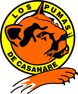 Los Pumas del Casanare Logo ,Logo , icon , SVG Los Pumas del Casanare Logo