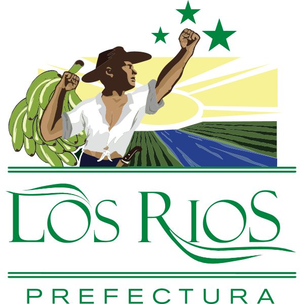 Los Ríos Prefectura Logo ,Logo , icon , SVG Los Ríos Prefectura Logo