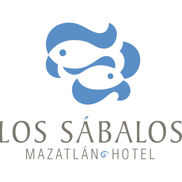 Los Sábalos Hotel Logo ,Logo , icon , SVG Los Sábalos Hotel Logo