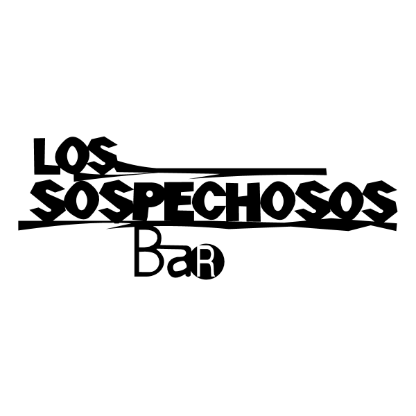 Los Sospechosos Bar