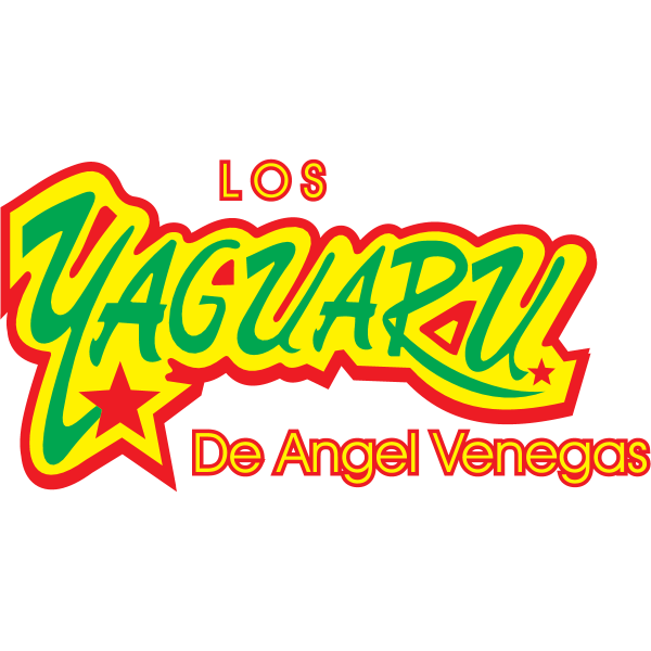 Los Yaguaru de Angel Venegas Logo ,Logo , icon , SVG Los Yaguaru de Angel Venegas Logo
