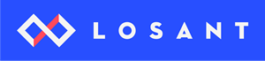 Losant Logo ,Logo , icon , SVG Losant Logo