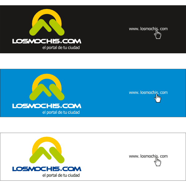 LosMochis.com Logo ,Logo , icon , SVG LosMochis.com Logo