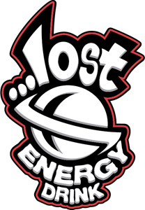 Lost Energy Drink Logo ,Logo , icon , SVG Lost Energy Drink Logo