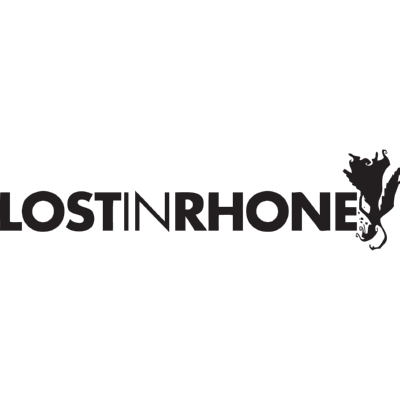 Lost in Rhone Logo ,Logo , icon , SVG Lost in Rhone Logo