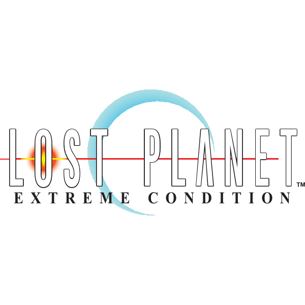 Lost Planet Logo ,Logo , icon , SVG Lost Planet Logo