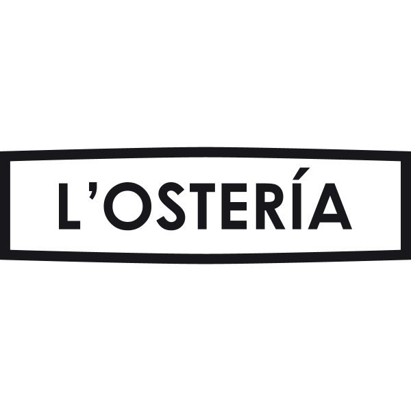 L’Osteria Logo ,Logo , icon , SVG L’Osteria Logo
