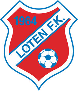 Løten Fotballklubb Logo