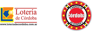 Lotería de Córdoba Casinos de Córdoba Logo